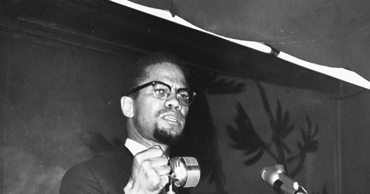 Nuk thashë banane – Malcolm X